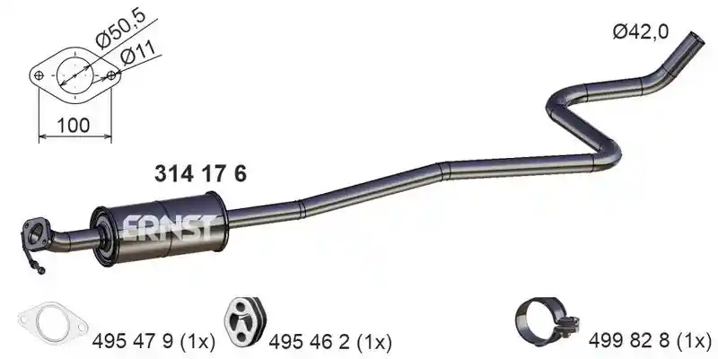 ERNST 314176