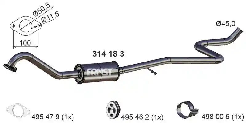 ERNST 314183