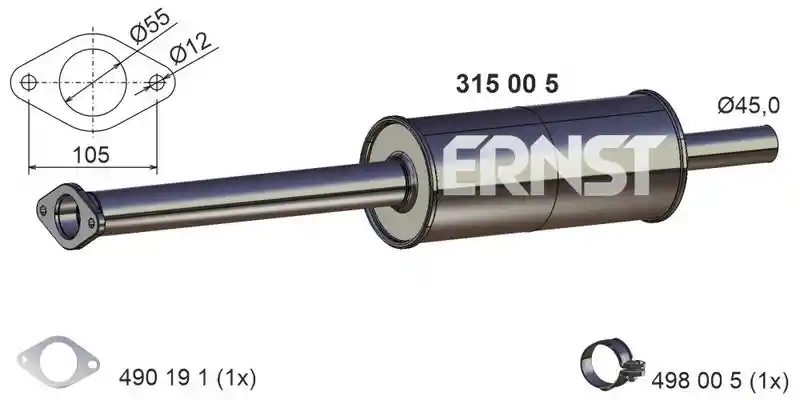 ERNST 315005