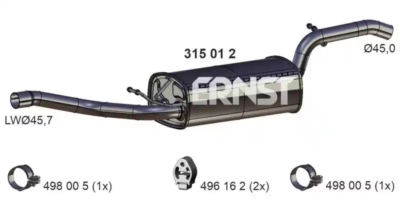 ERNST 315012