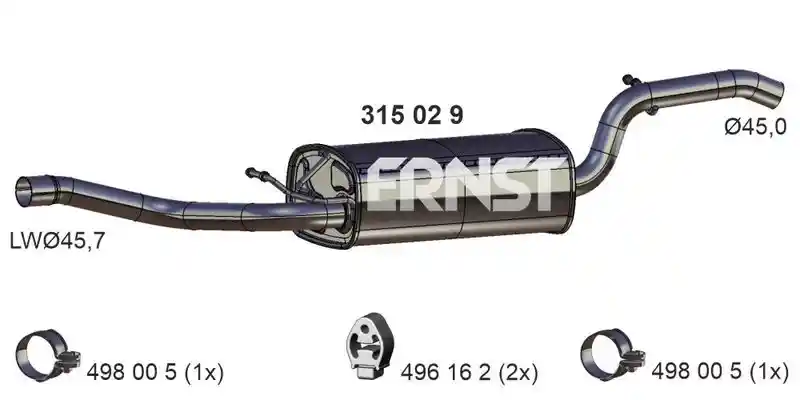 ERNST 315029