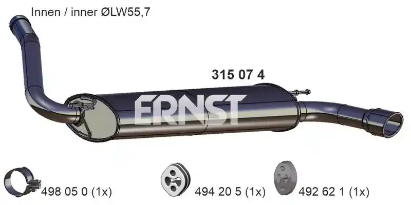 ERNST 315074