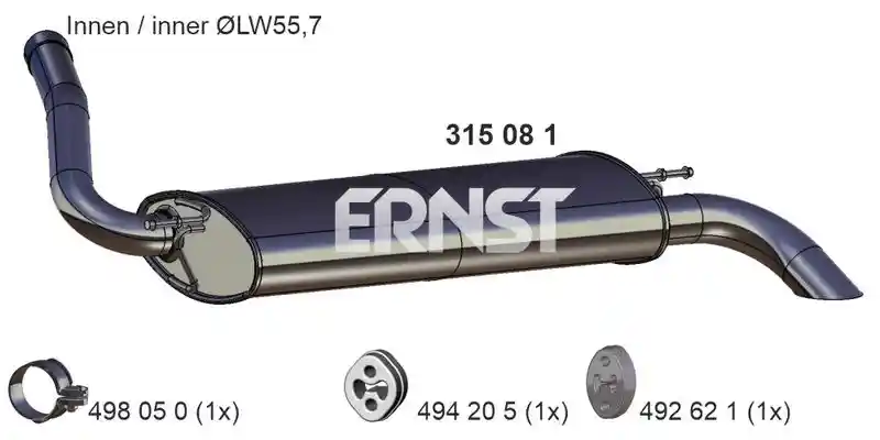ERNST 315081