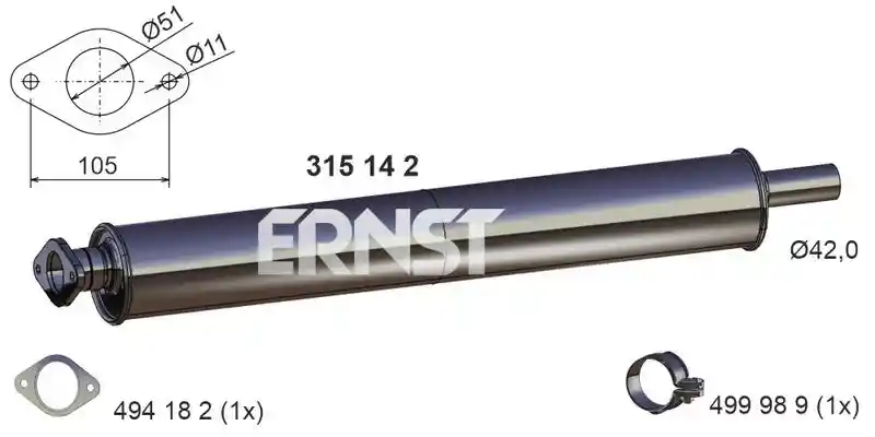 ERNST 315142