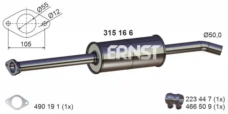 ERNST 315166