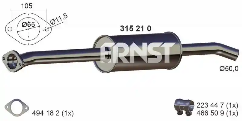 ERNST 315210