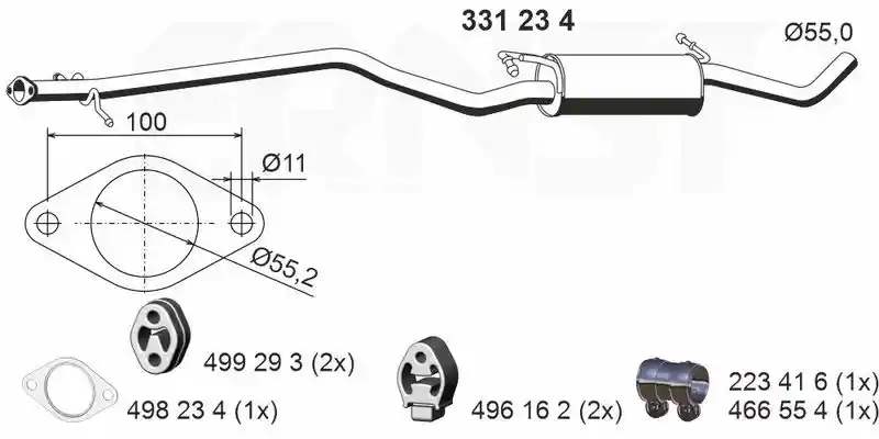 ERNST 331234