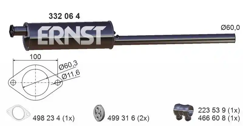ERNST 332064