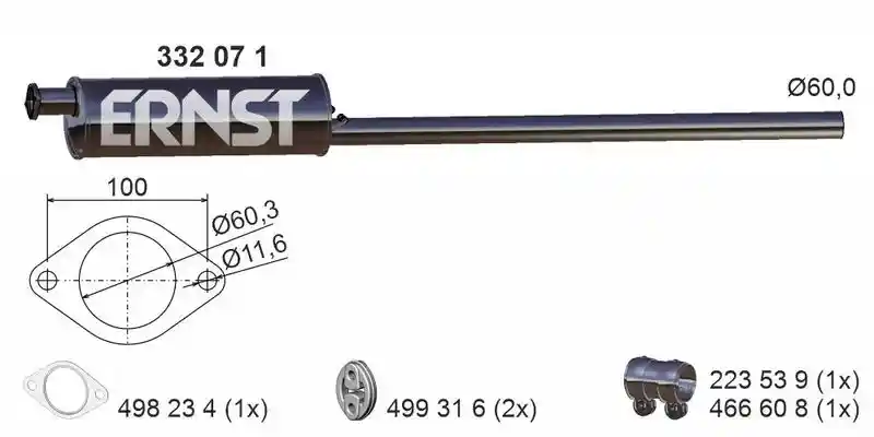 ERNST 332071