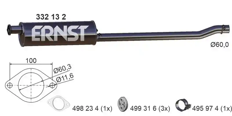 ERNST 332132
