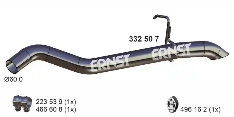 ERNST 332507