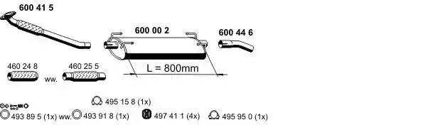 ERNST 340002