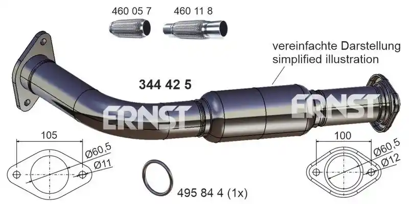 ERNST 344425 ERNST 344425