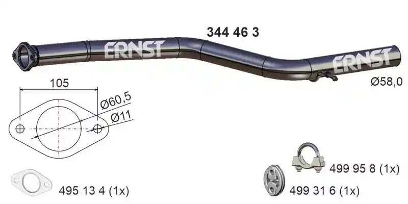 ERNST 344463 ERNST 344463