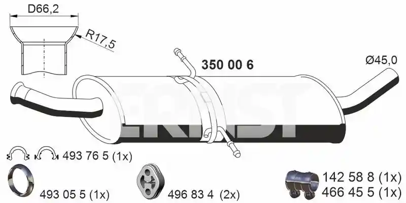ERNST 350006