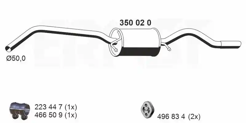 ERNST 350020