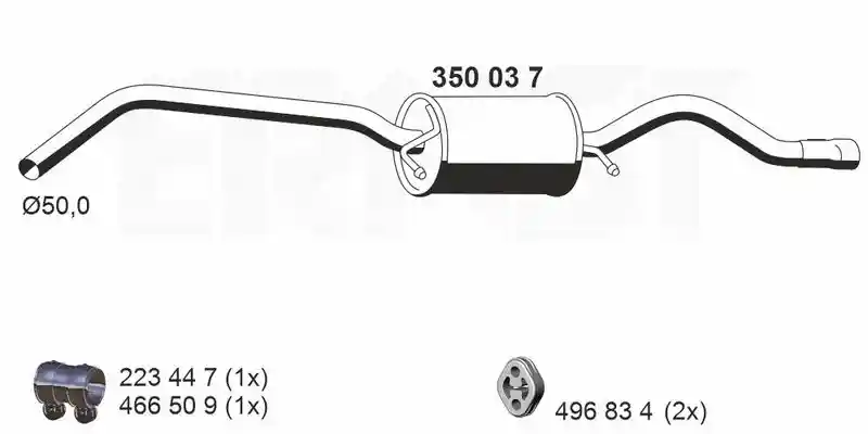 ERNST 350037