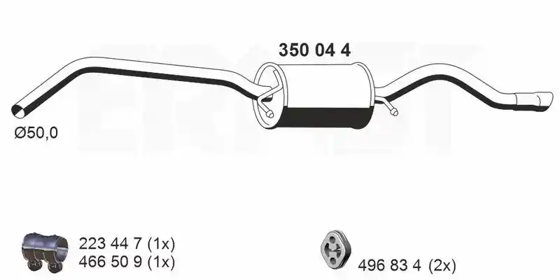 ERNST 350044
