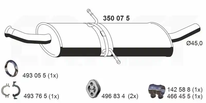 ERNST 350075