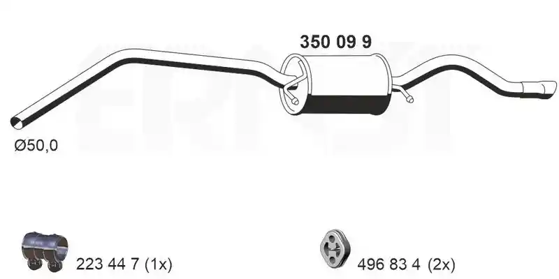 ERNST 350099