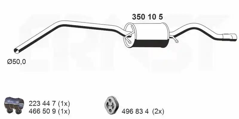ERNST 350105