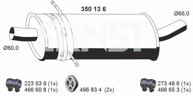 ERNST 350136