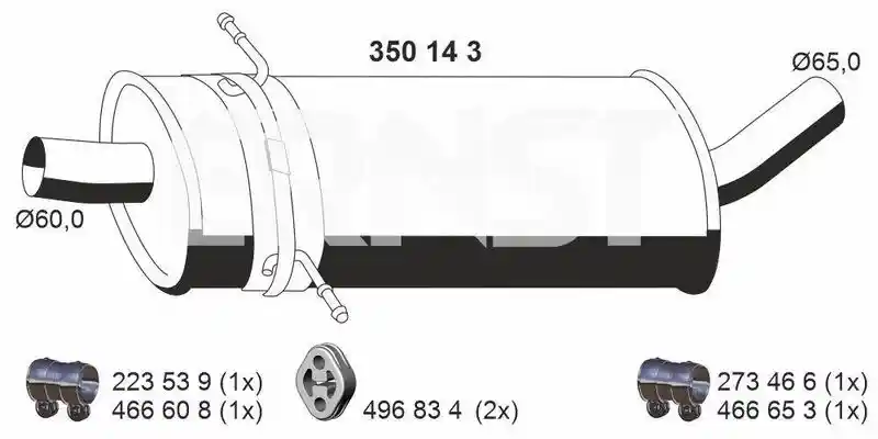 ERNST 350143