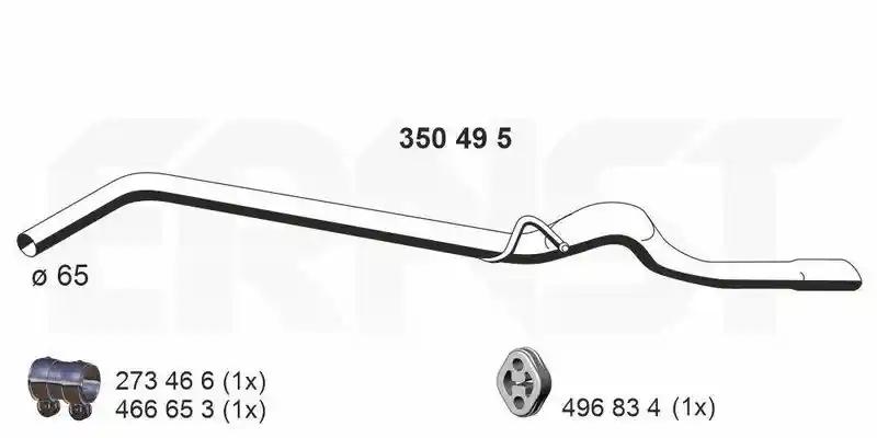 ERNST 350495