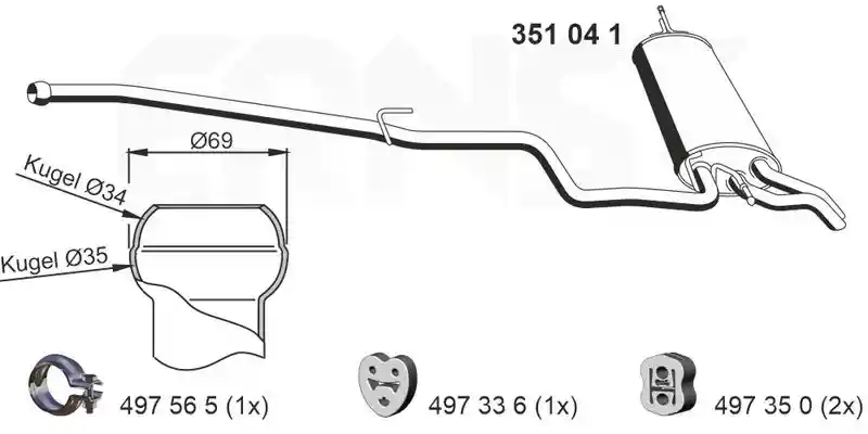 ERNST 351041