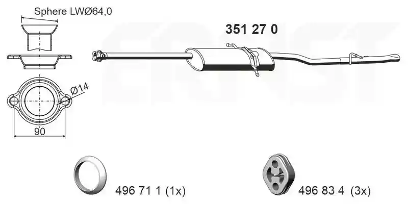 ERNST 351270