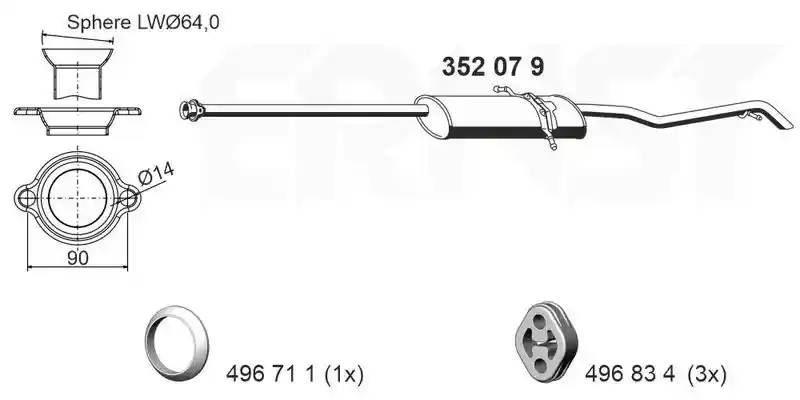 ERNST 352079