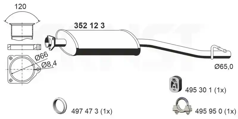 ERNST 352123