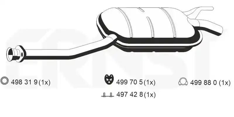 ERNST 353007