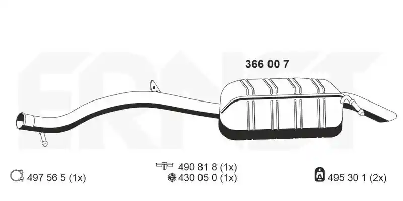 ERNST 366007