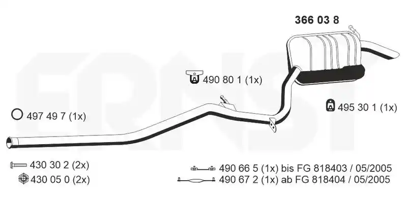 ERNST 366038
