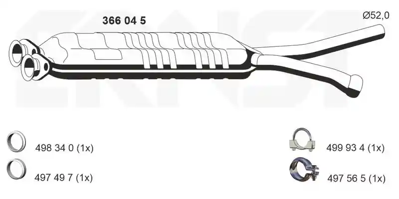ERNST 366045