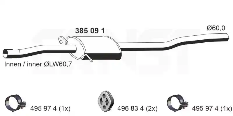 ERNST 385091
