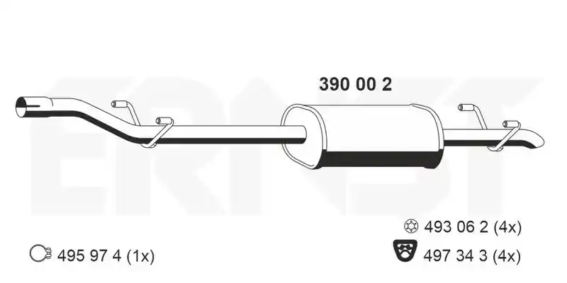 ERNST 390002