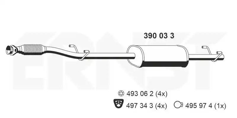 ERNST 390033