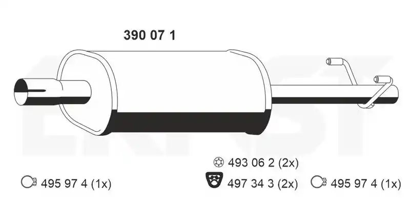 ERNST 390071