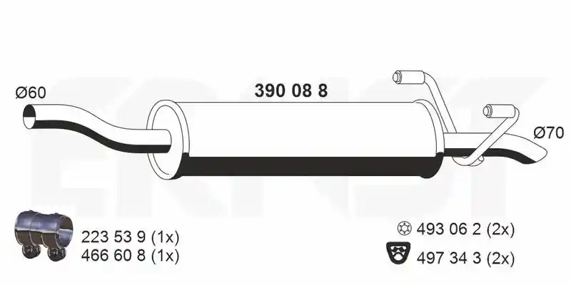 ERNST 390088