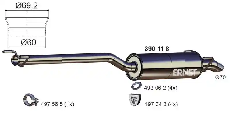 ERNST 390118