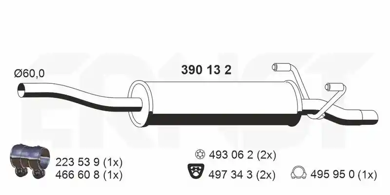 ERNST 390132
