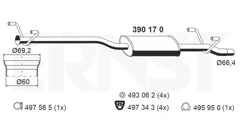 ERNST 390170