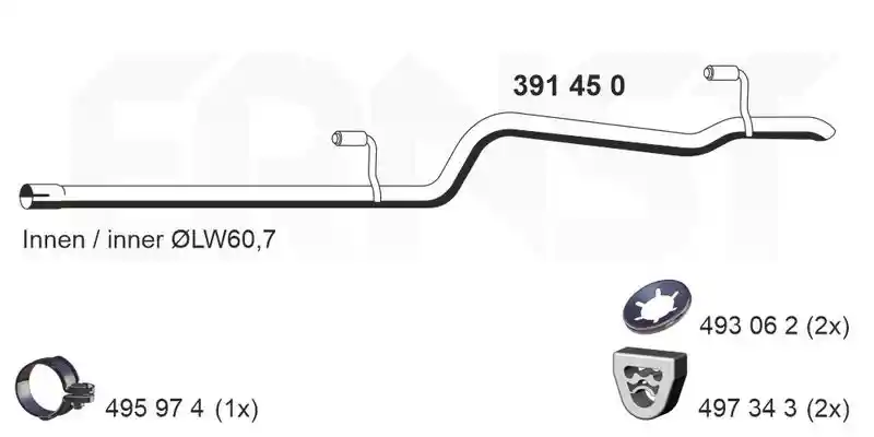 ERNST 391450