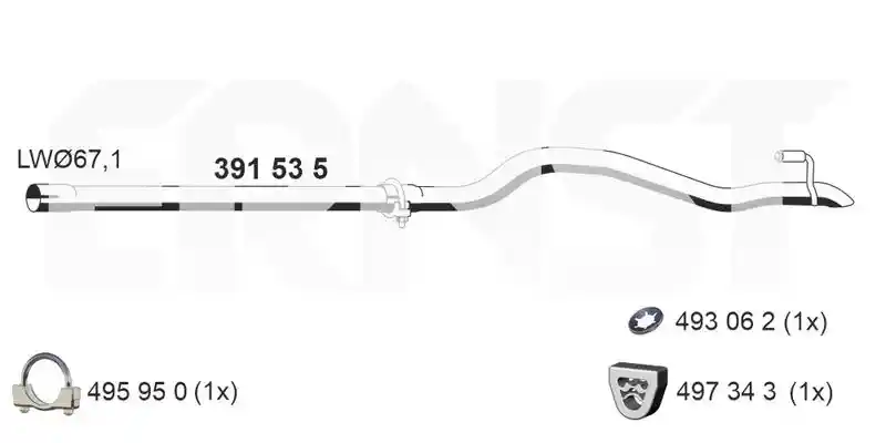 ERNST 391535