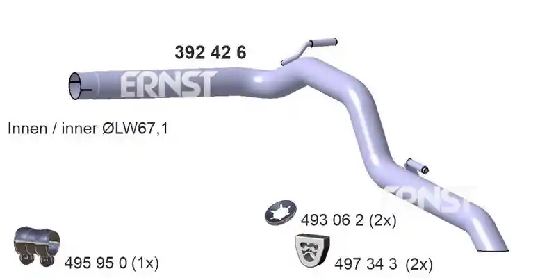 ERNST 392426