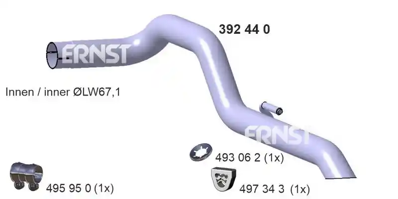 ERNST 392440