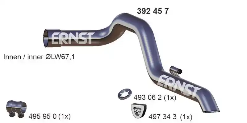 ERNST 392457