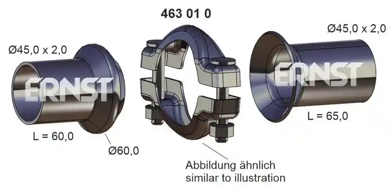 ERNST 463010